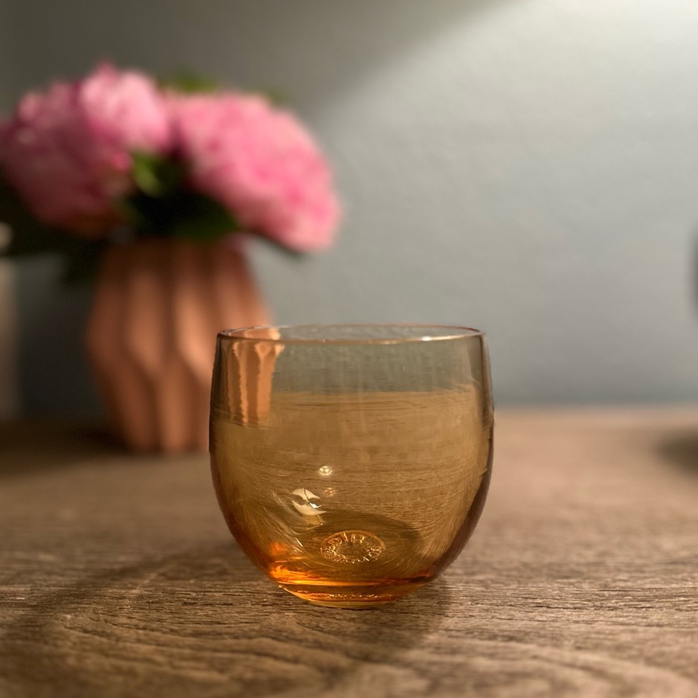 glassybaby drinker • single malt